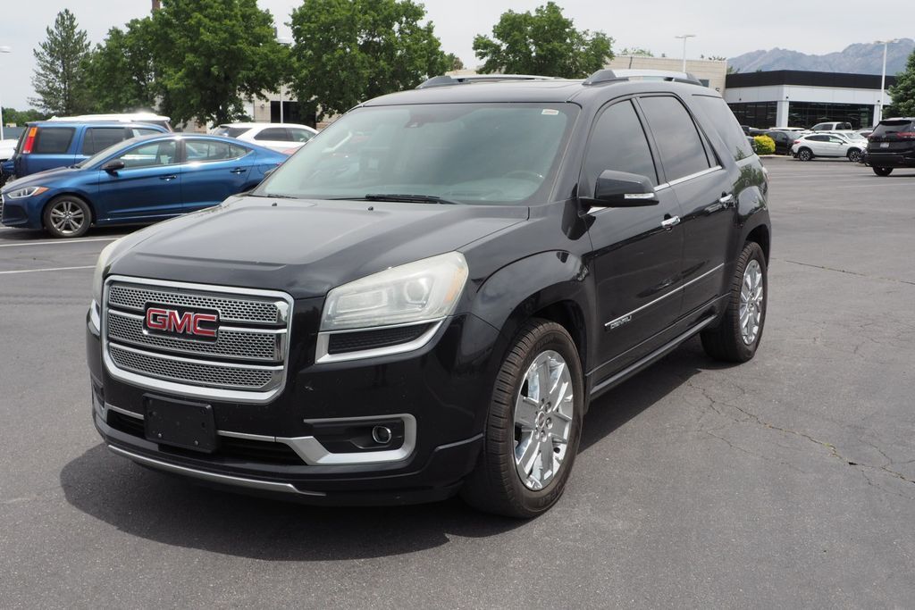 2014 GMC Acadia Denali