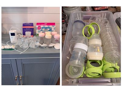 Spectra - 9 Plus Portable Electric Breast Pump etc.