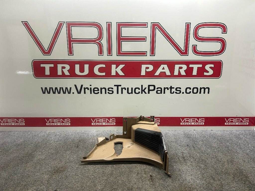 S60-6274-0K652 TRIM-KICK PANEL, LH TAN