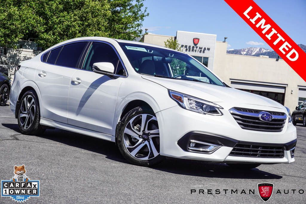 2020 Subaru Legacy Limited