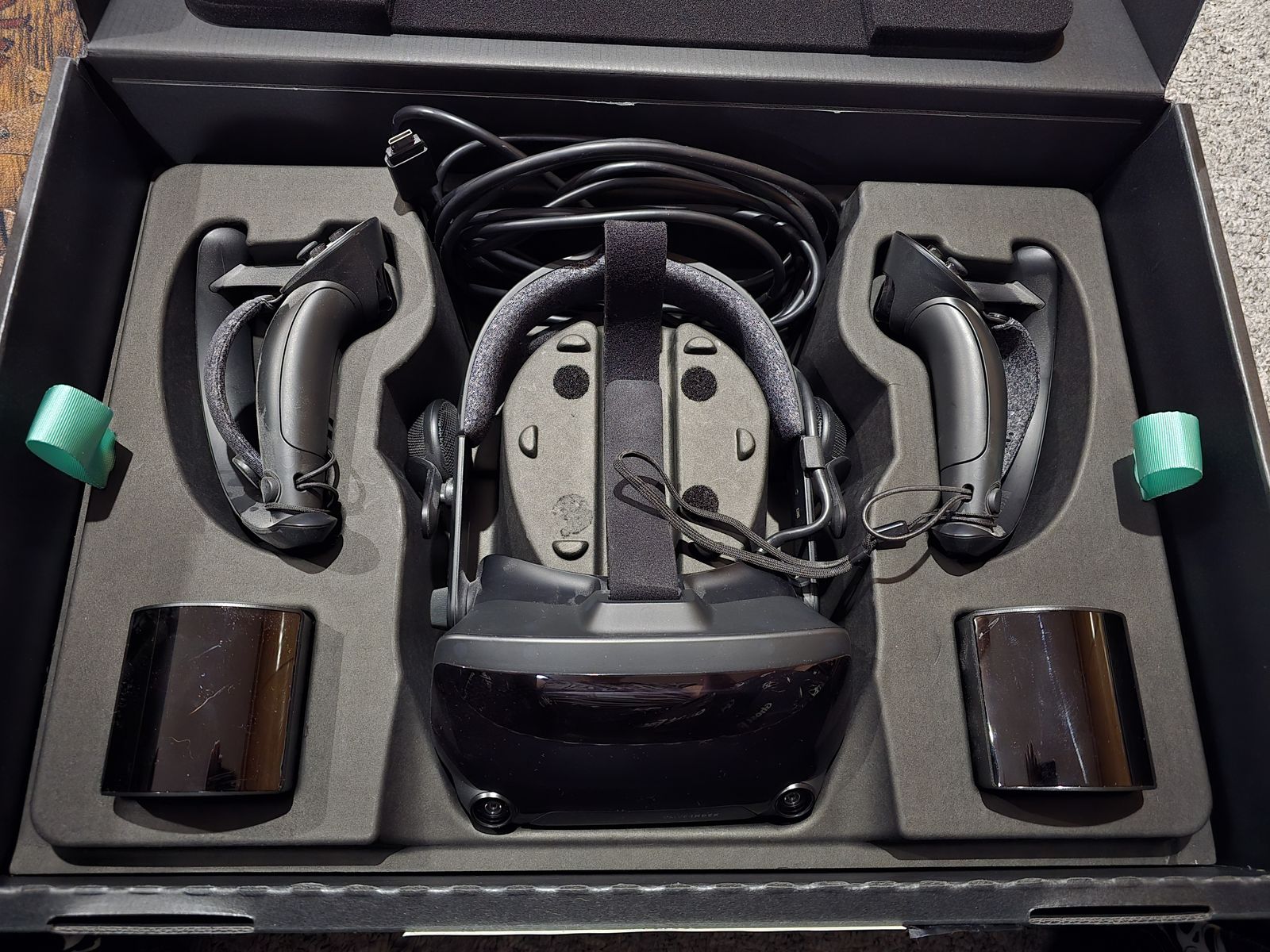 Valve Index VR Full Kit