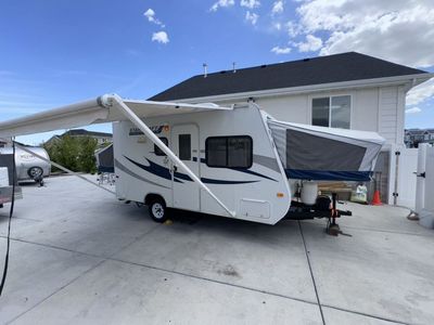 Mint Starcraft Travelstar 175 RK sport