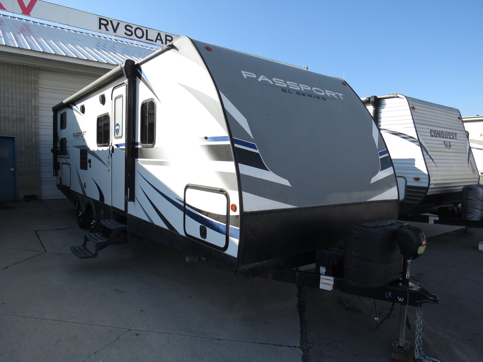 2021 Keystone Passport 267BHWE (Bunks!)