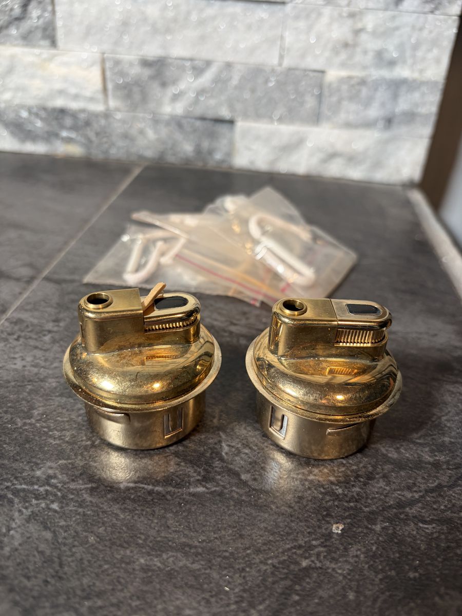 Table Lighter Kits for Wood Turning