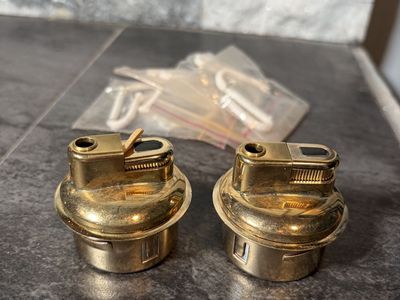 Table Lighter Kits for Wood Turning