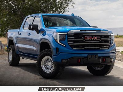 2024 GMC 1500 AT4