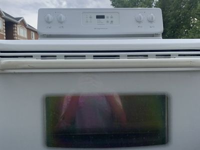 Fridged air oven and stove