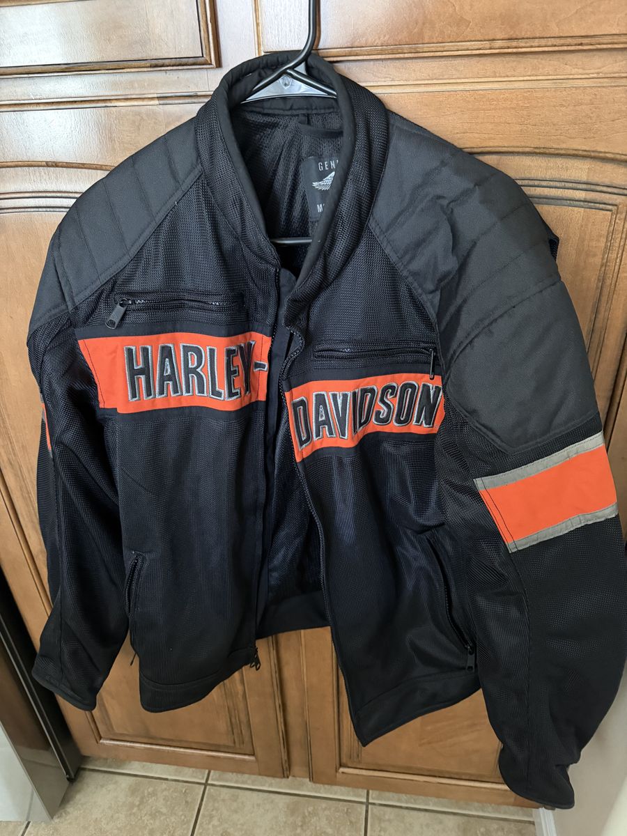 Harley-Davidson riding jacket
