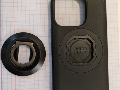 Quad Lock Mag Case for iPhone 16 Pro