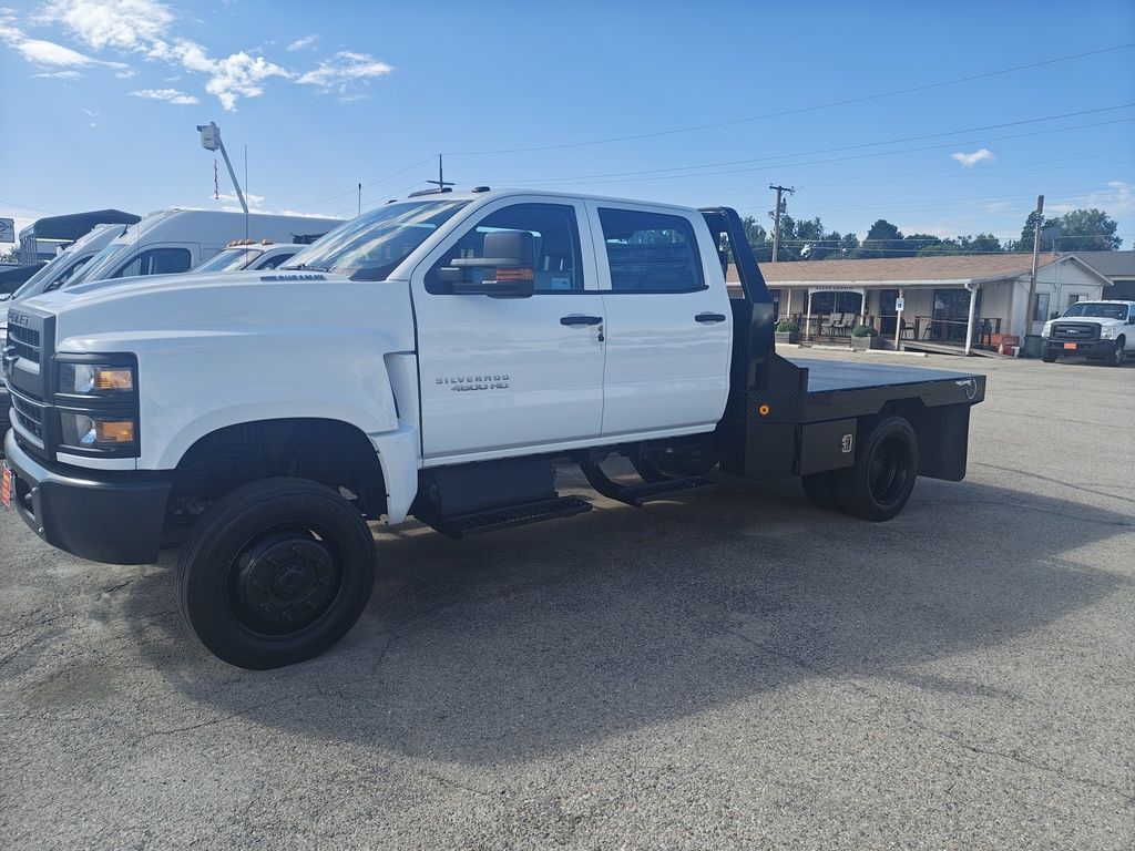 2022 Chevrolet Silverado 4500 