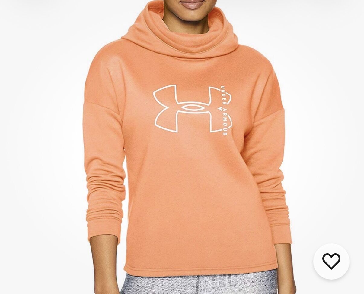 Women’s Size Small Under Armour Hoodie