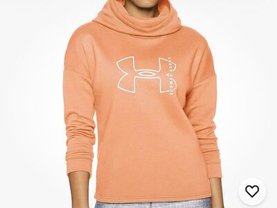 Women’s Size Small Under Armour Hoodie