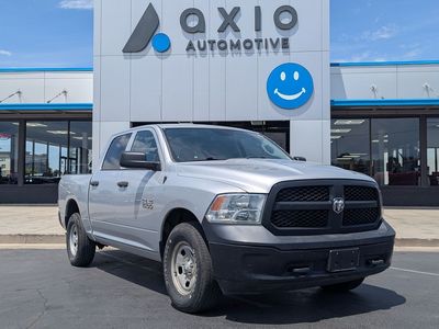2016 Ram 1500 Tradesman
