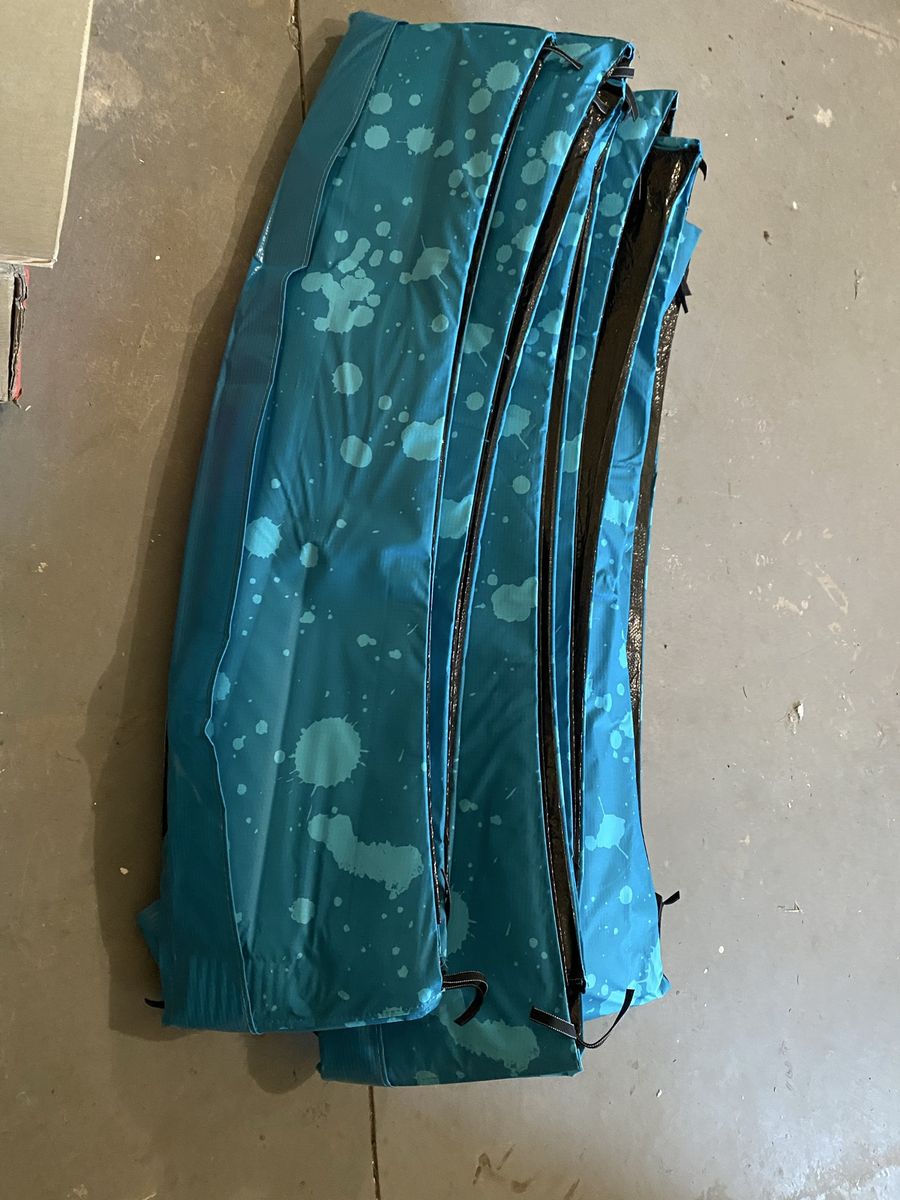 15’ trampoline spring cover/pad