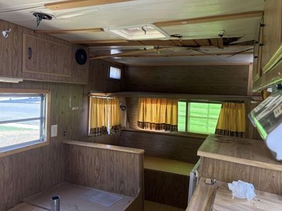 Tent trailer