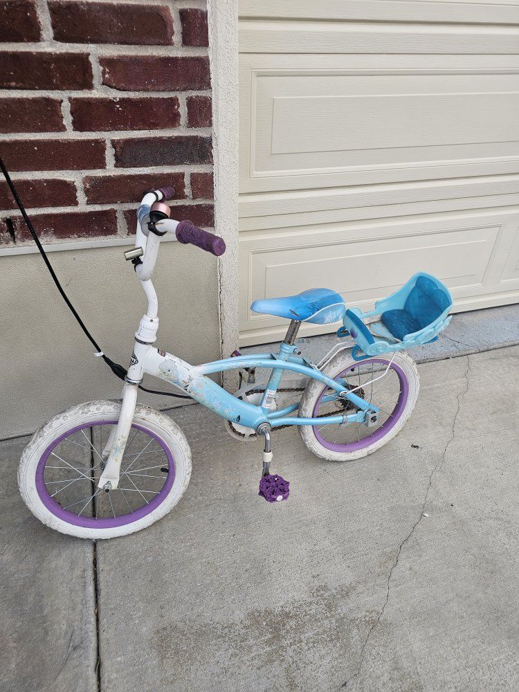 free kids bike