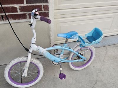free kids bike