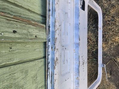 1975 jeep DJ5 back door