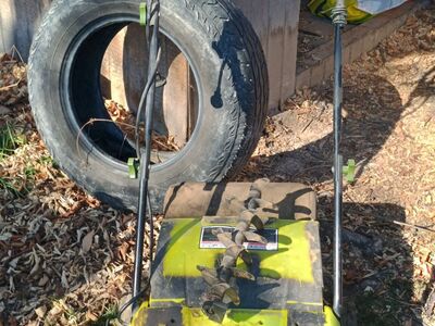 Sun Joe Scarifier/Power Rake