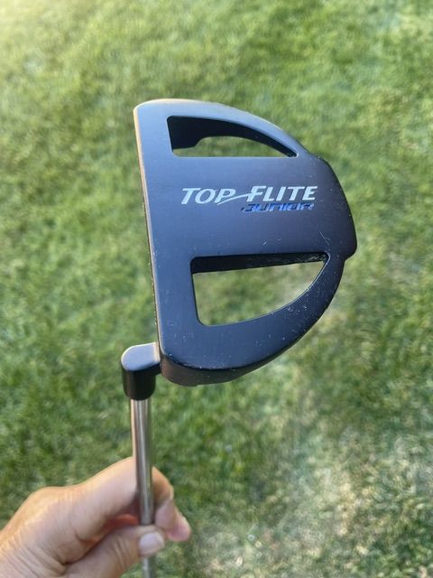 Left Handed Putters for Juniors
