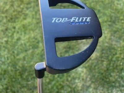 Left Handed Putters for Juniors