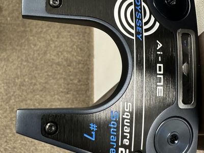 Odyssey Ai-ONE Square 2 Square #7 Putter 35"