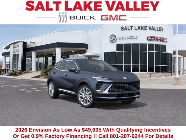 2026 Buick Envision Avenir