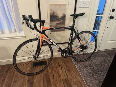 Orbea Carbon Dura Ace size 56