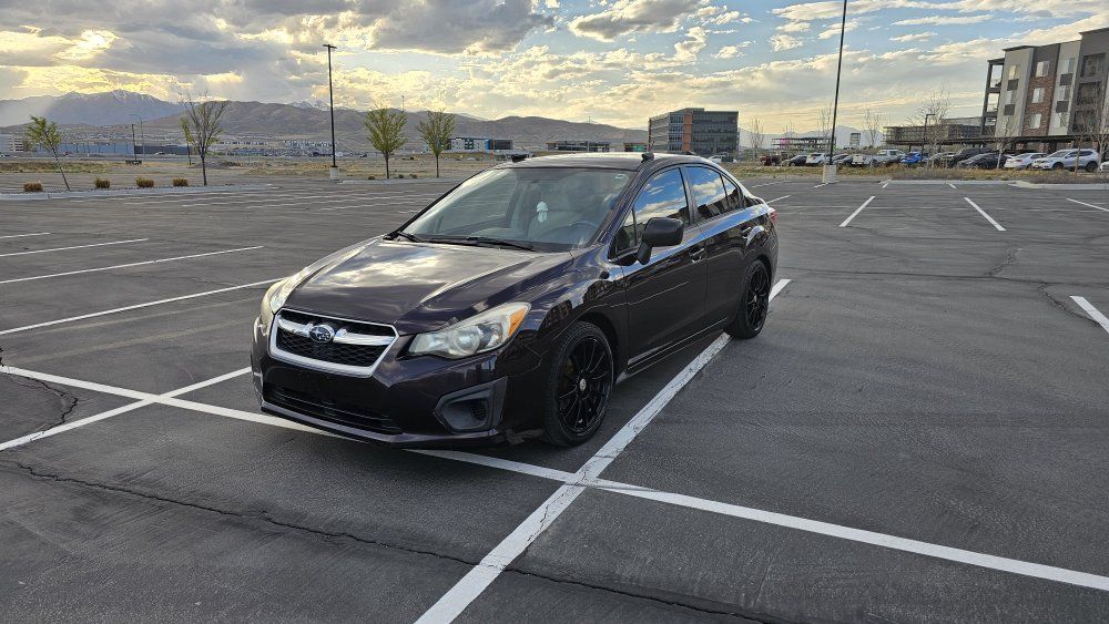 2012 Subaru Impreza Base