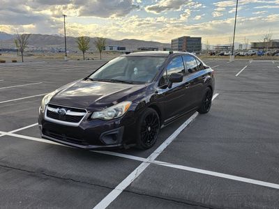 2012 Subaru Impreza Base
