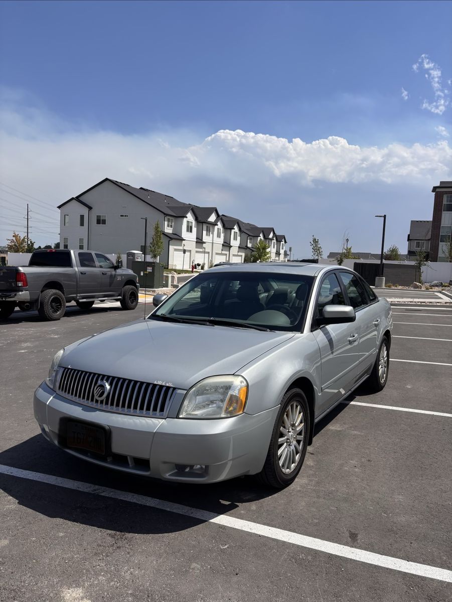 2006 Mercury Montego Premier