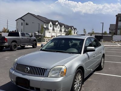 2006 Mercury Montego Premier