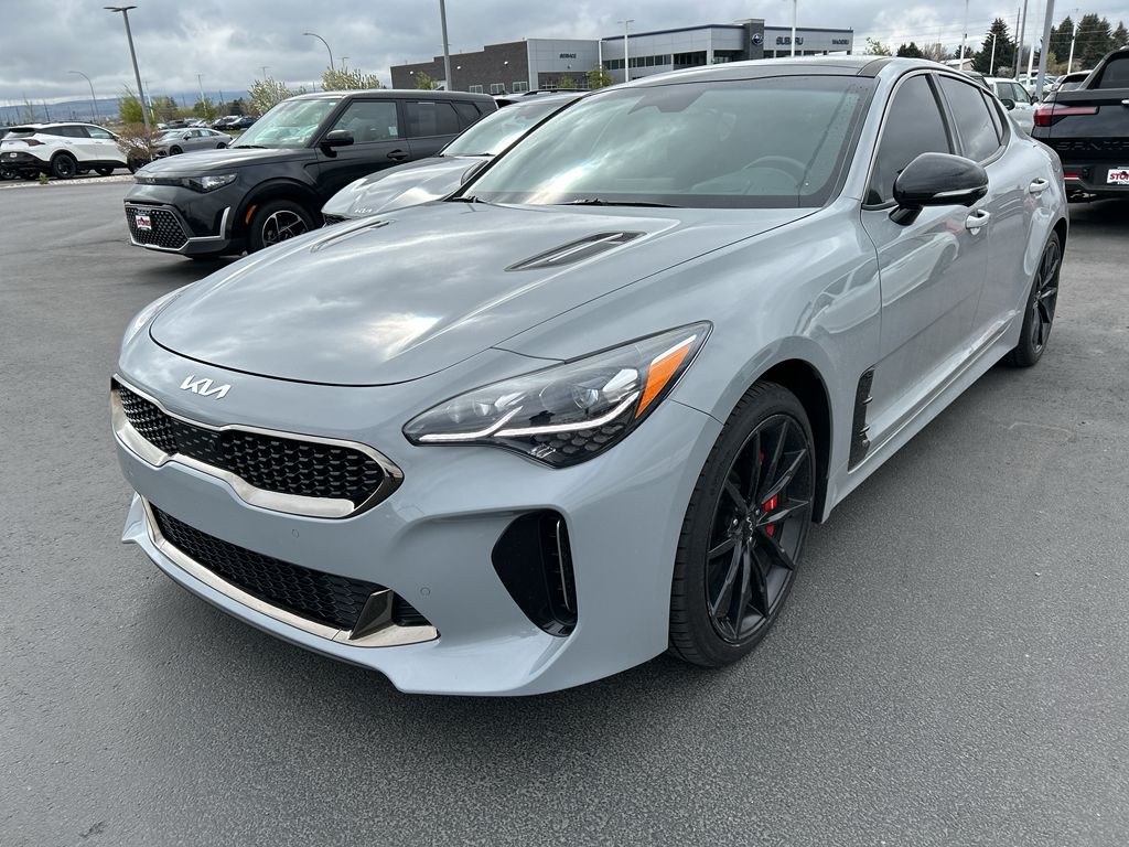 2023 Kia Stinger GT2