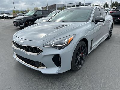 2023 Kia Stinger GT2