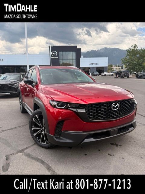 2026 Mazda CX-50 2.5 S Premium