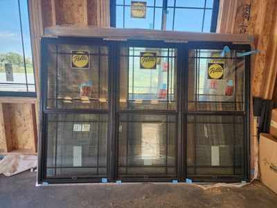 pella windows brand new w parie inside