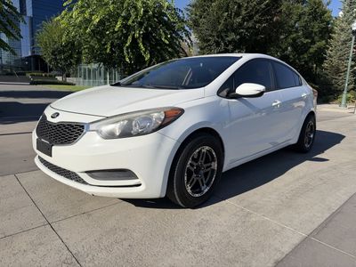 2016 Kia Forte