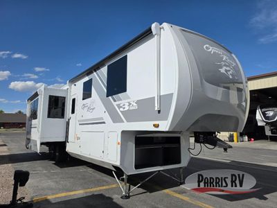 New 2026 Open Range RV Open Range 3X 390TBS