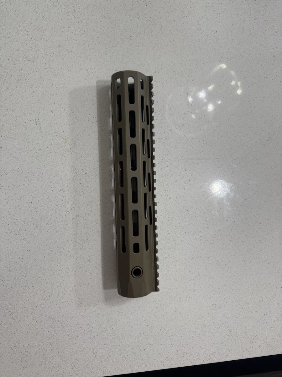 FDE M-LOK KAC 11.5 hand guard 