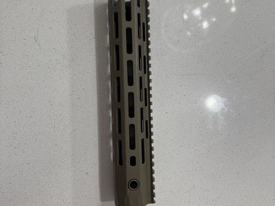 FDE M-LOK KAC 11.5 hand guard
