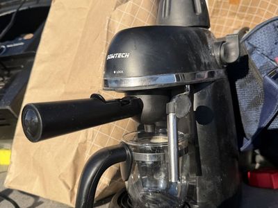 Espresso machine