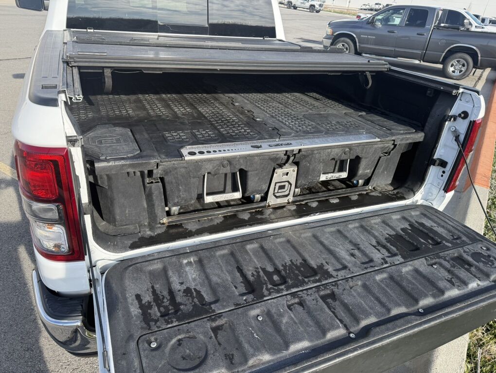 Decked Drawer System Ram 5' 7 Bed