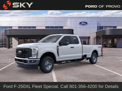 2026 Ford F-250 XL