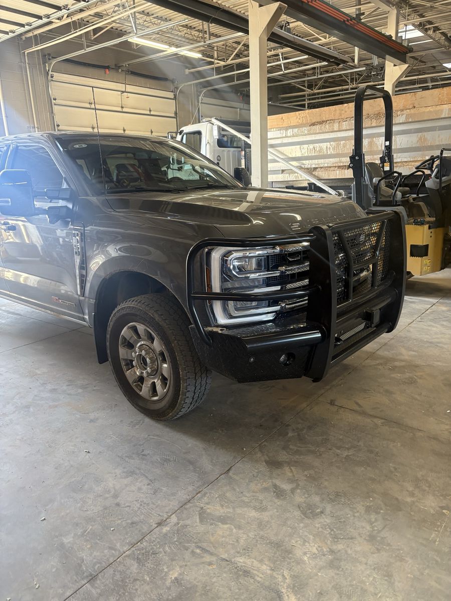 Steel craft ranch hand