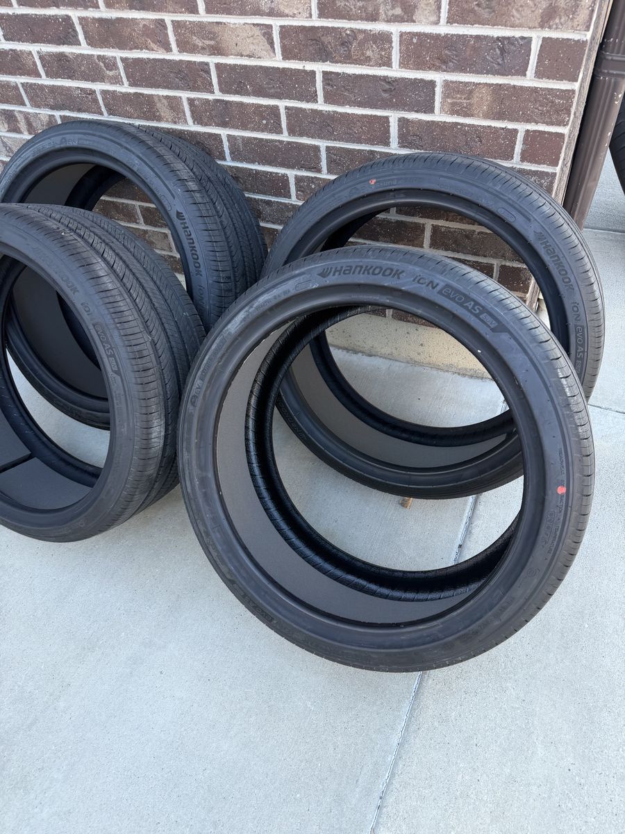 255/35r21 275/35r21 Tesla Model Y Performance Tire