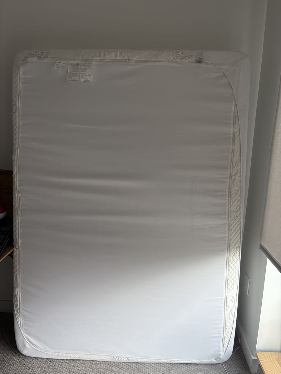 Free Full Size Mattress