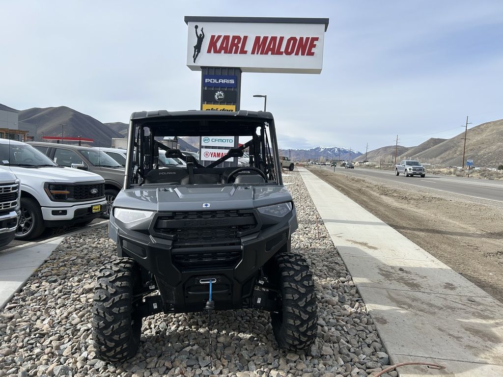 2025 Polaris RANGER CREW XP 1000 Premium Stealth G