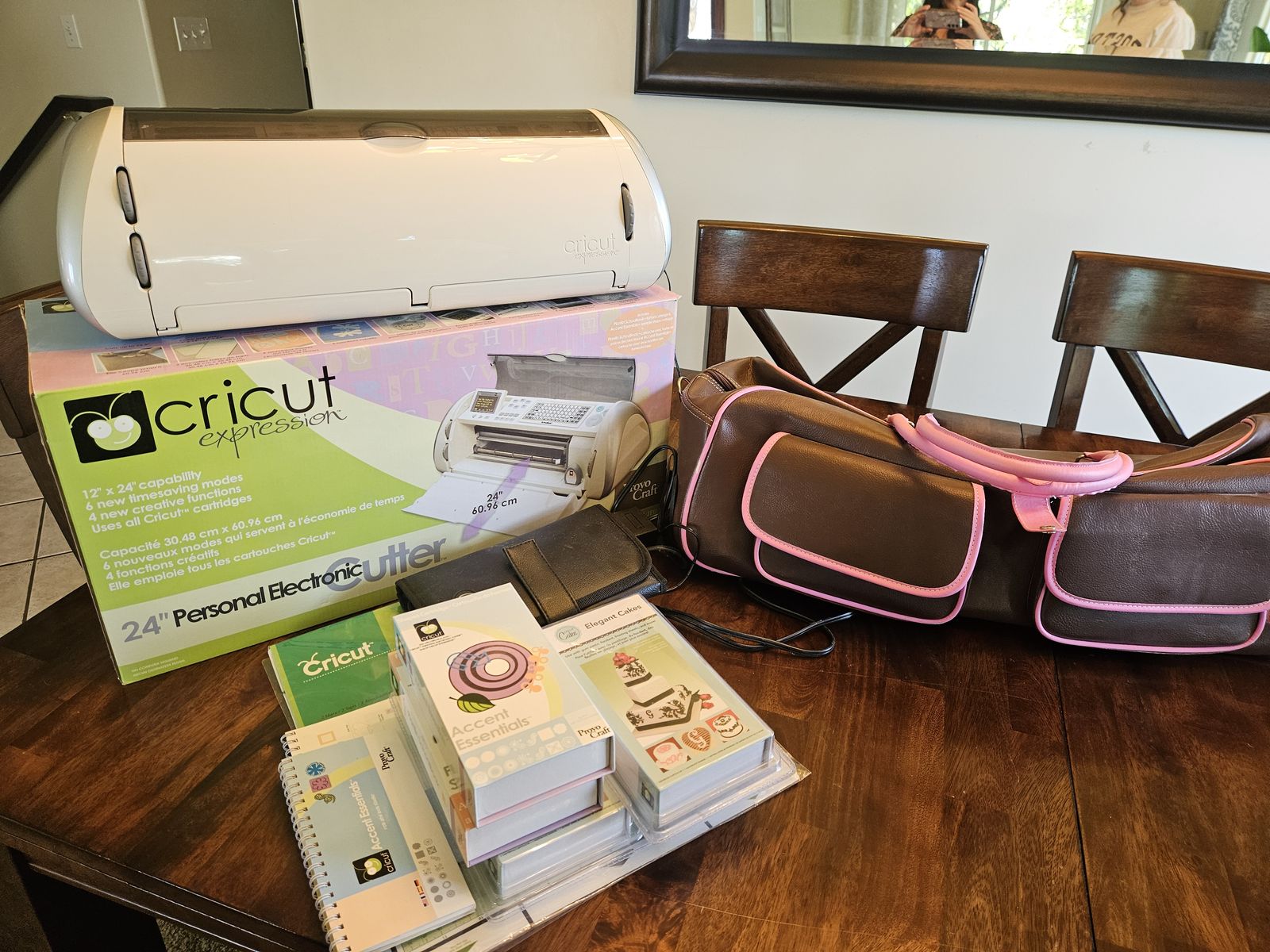 Cricut set free