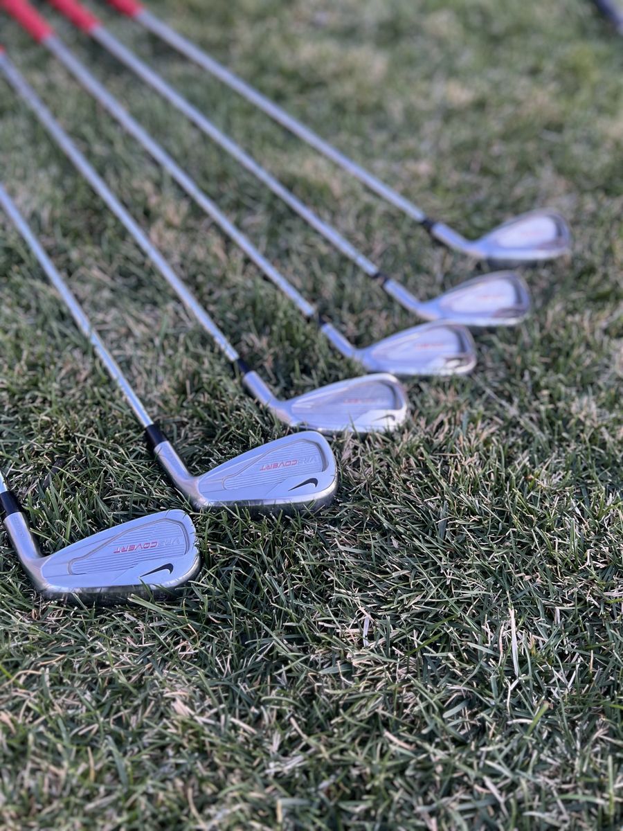 Nike VRS covert Iron Set