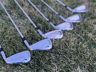 Nike VRS covert Iron Set